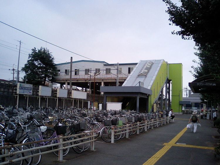 Kohoku Station