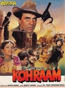 Kohraam movie poster