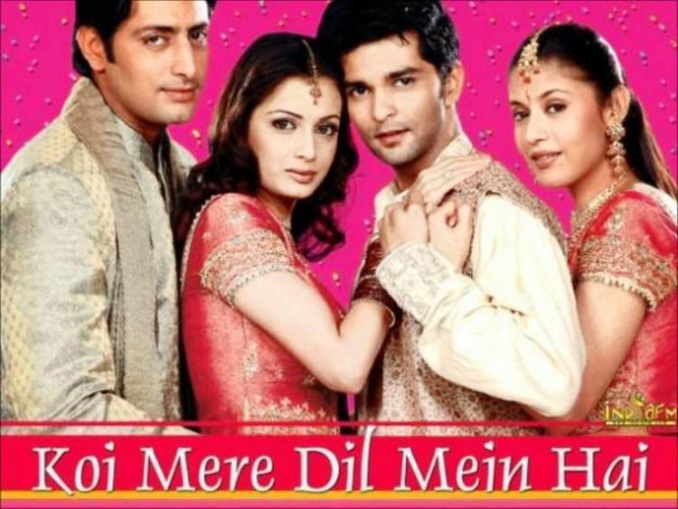 Koi Mere Dil Mein Hai Full Song YouTube