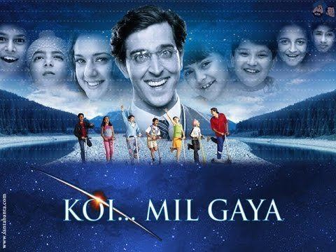 Koi... Mil Gaya Koi Mil Gaya full movie 2003 YouTube