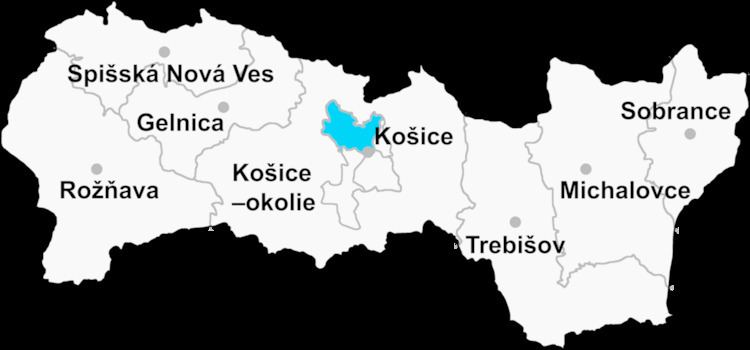 Košice I