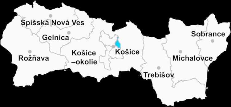 Košice III