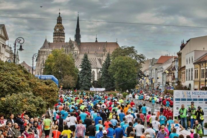 Košice Peace Marathon Koice Peace Marathon is the Oldest Marathon in Europe