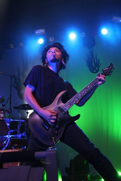 Koichi Fukuda EMG Pickups Artists Electric Guitar Pickups Bass