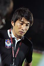 Koichi Sugiyama (footballer) httpsuploadwikimediaorgwikipediacommonsthu