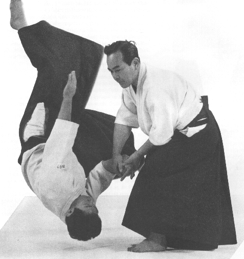 Koichi Tohei Koichi Tohei Sensei