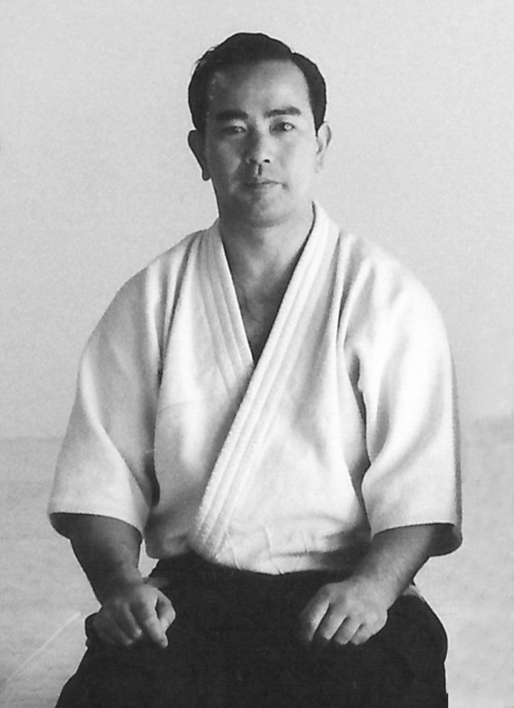 Koichi Tohei Koichi Tohei Master of Shin Shin Toitsu Aikido