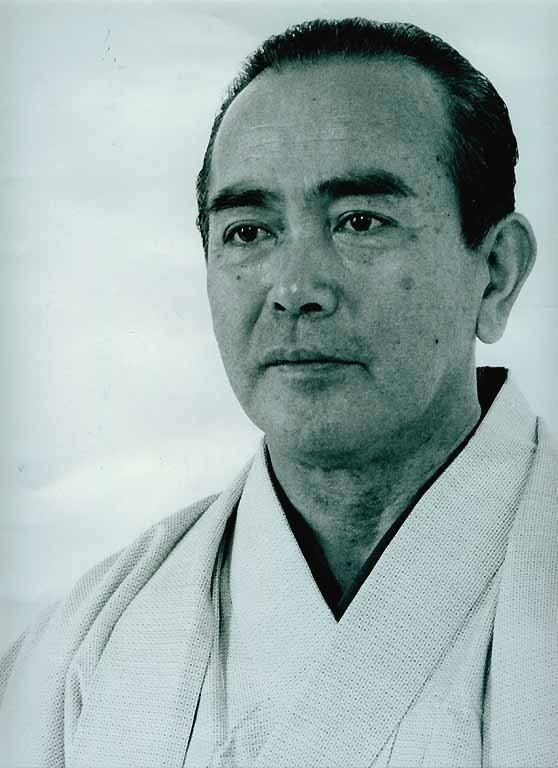 Koichi Tohei Aikido Master Koichi Tohei
