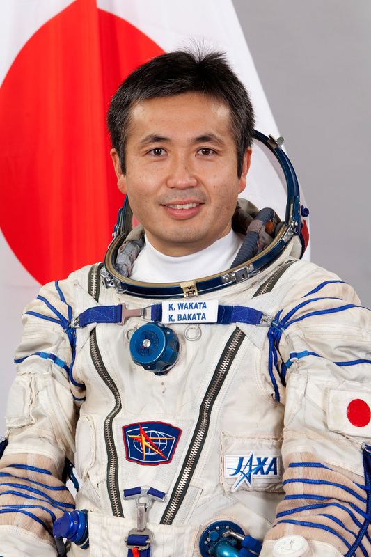 Koichi Wakata Koichi Wakata Spaceflight101
