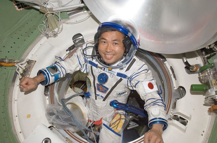 Koichi Wakata Montrose Management District The Neighborhood Astronaut