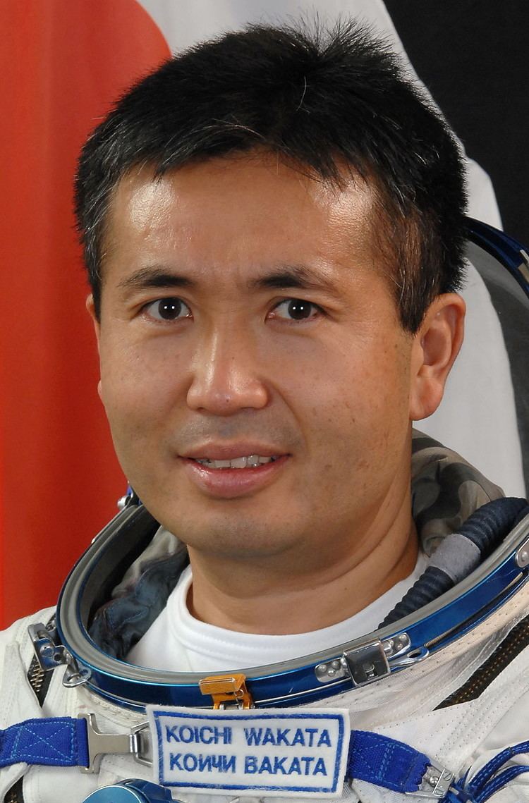 Koichi Wakata Astronaut Biography Koichi Wakata