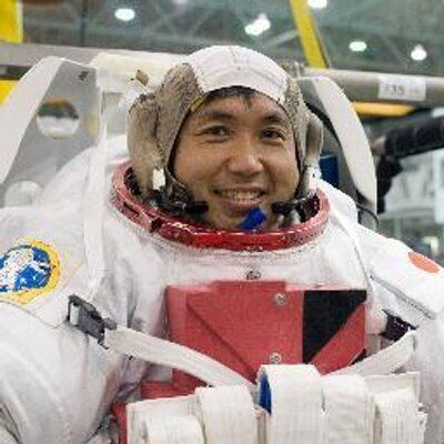 Koichi Wakata Koichi Wakata AstroWakata Twitter