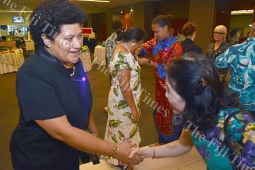 Koila Nailatikau Taiwanese Independence Day celebration Fiji Times Online