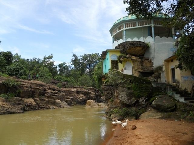 Koilighugar Waterfall Orissa Tourism Places An Inside View Koilighugar Waterfall