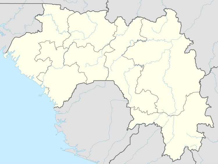 Koin, Guinea