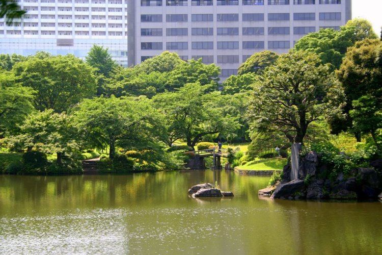 Koishikawa Kōrakuen Garden