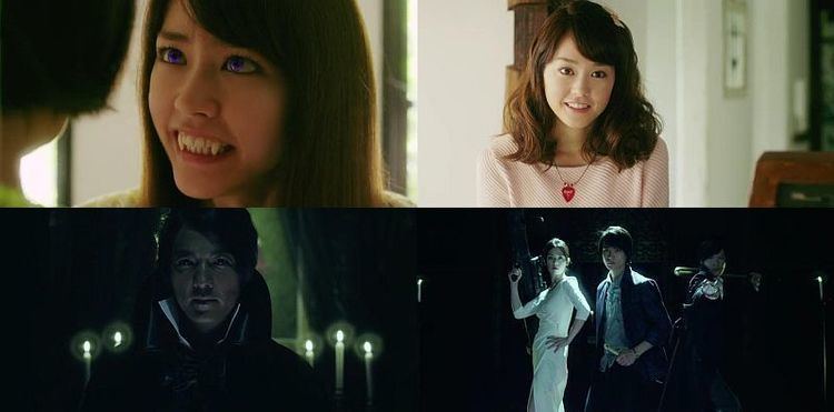 infzer0 on Twitter: "Koisuru Vampire (2015).... abit weird movie since they  tried to mix action/comedy/romance together lol. 7 out of 10  <a class=