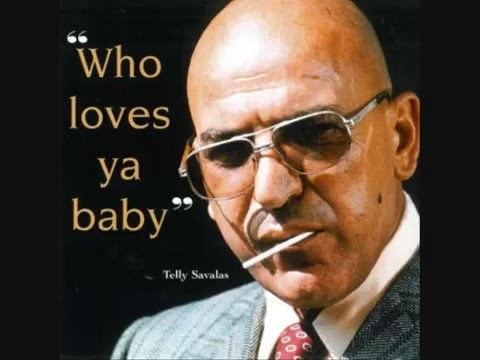 Kojak Telly Savalas as detective Theodore Kojak on kojak YouTube