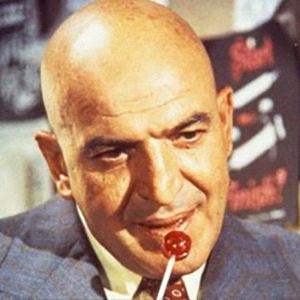 Kojak 9 things you never knew about Telly Savalas and Kojak