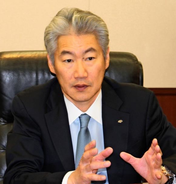 Koji Nagai Koji Nagai Rise backed by fundamentals Nikkei Asian Review