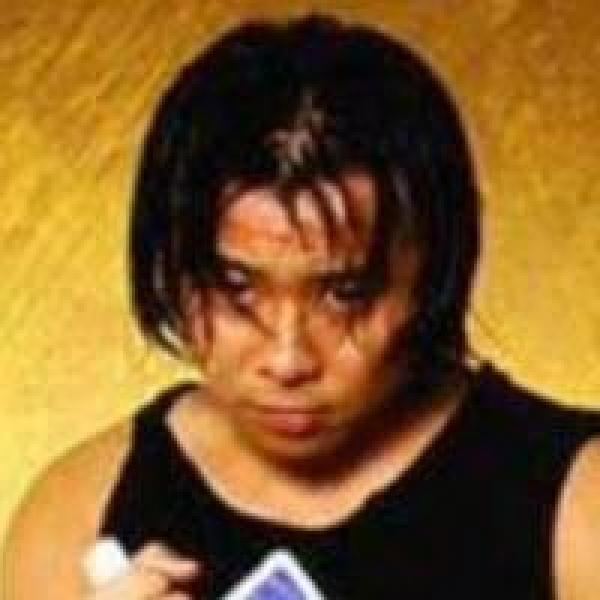 Koji Nakagawa Koji Nakagawa Profile Match Listing Internet Wrestling Database