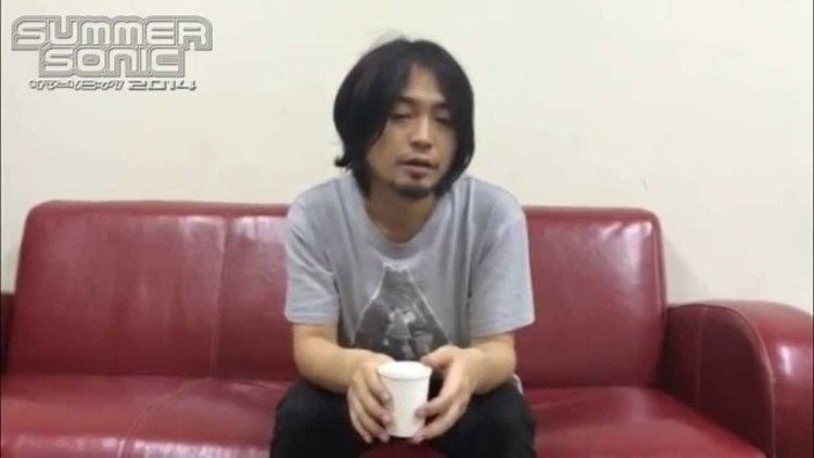 Koji Nakamura Koji Nakamura message for Summer Sonic 2014 YouTube