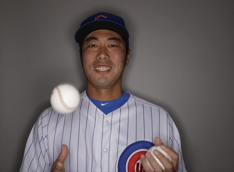 Koji Uehara Soon to be 42 Cubs reliever Koji Uehara says he has 2 years left in