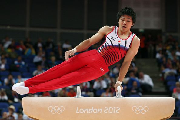 Koji Yamamuro Koji Yamamuro Photos Olympics Day 1 Gymnastics