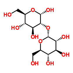 Kojibiose kojibiose C12H22O11 ChemSpider
