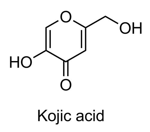 Kojic acid What are the skin lightening alternatives to hydroquinone Lab Muffin