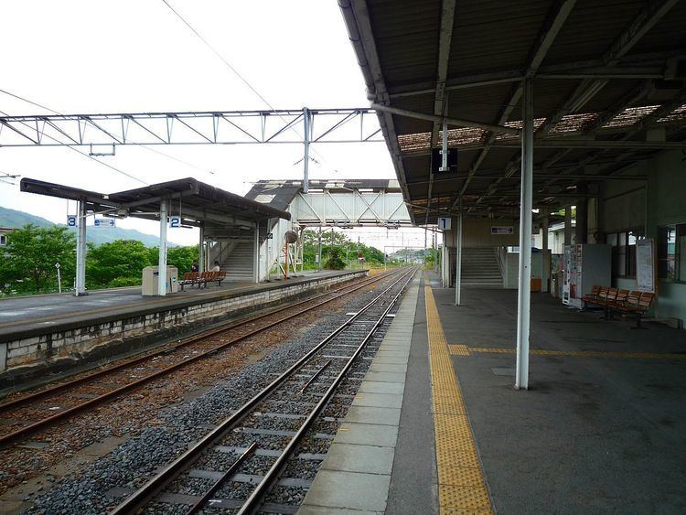 Kokawa Station