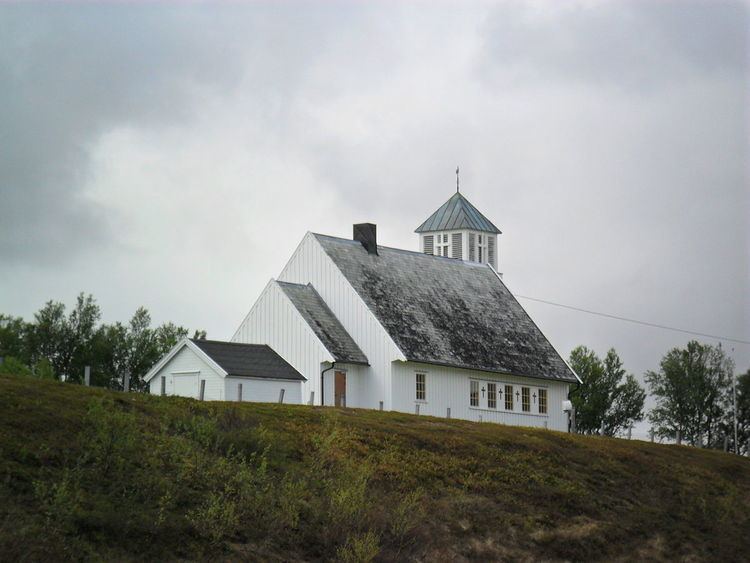 Kokelv Church