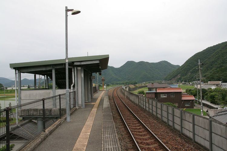 Kokenawa Station