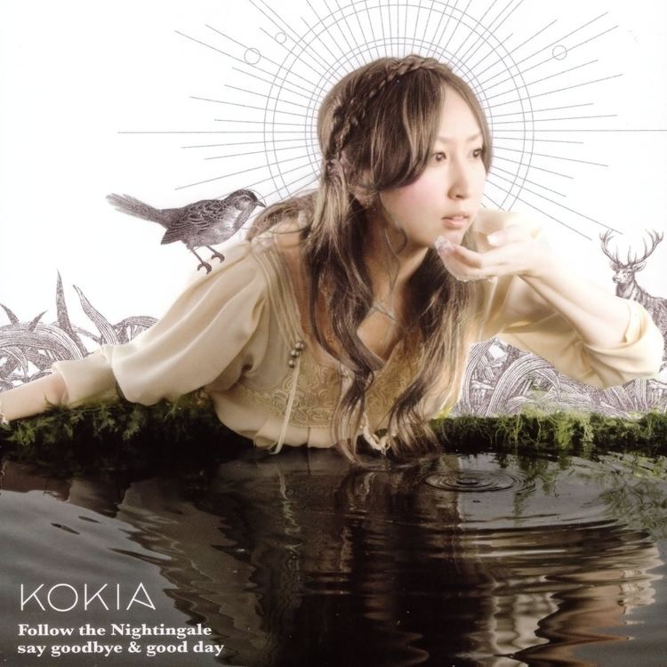 Kokia (singer) Tales of Innocence Follow the Nightingale KOKIA