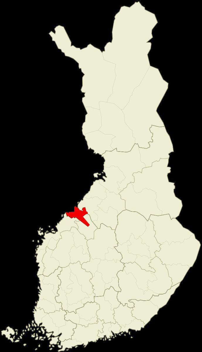Kokkola sub-region