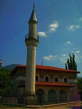 Kokkoz Jami Mosque httpsuploadwikimediaorgwikipediacommonsthu