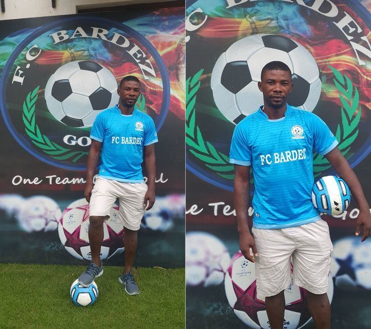 Koko Sakibo Goa Pro League side FC Bardez sign Nigerian striker Koko Sakibo