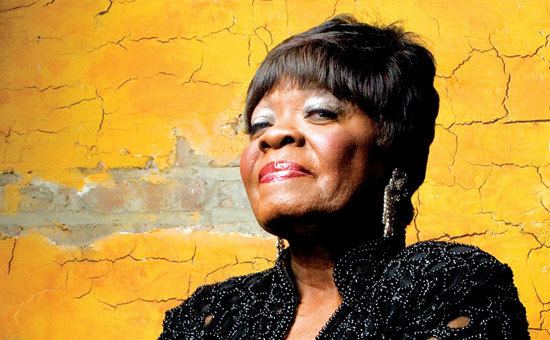 Koko Taylor GRCMC gt Artist of the Day Koko Taylor