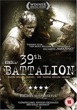 Kokoda (film) Kokoda 39th Battalion DVD Amazoncouk Jack Finsterer Travis