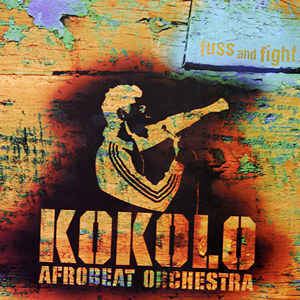 Kokolo Afrobeat Orchestra httpsimgdiscogscomTbY73gMJQe7PnmBPdUX9MfCLH