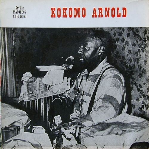 Kokomo Arnold Geopedrados Kokomo Arnold nasceu h 114 anos