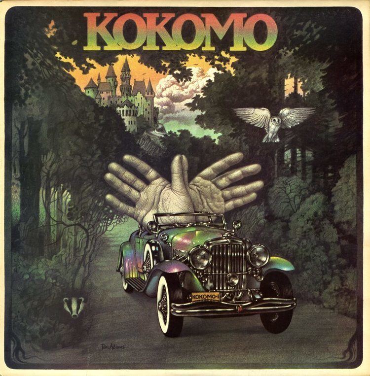 Kokomo (band) wwwkokomobandwpcontentuploads201511FirstAl
