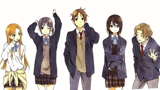 Kokoro Connect Abridged – Abridged Series