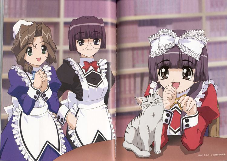 Kokoro Library kokoro library Ryuki Topics Anime wallpapers