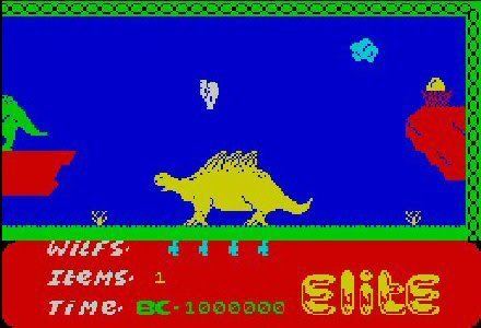 Kokotoni Wilf A Gamer Forever Voyaging Kokotoni Wilf ZX Spectrum