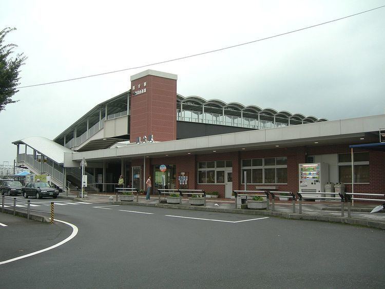 Kokubu Station (Kagoshima)