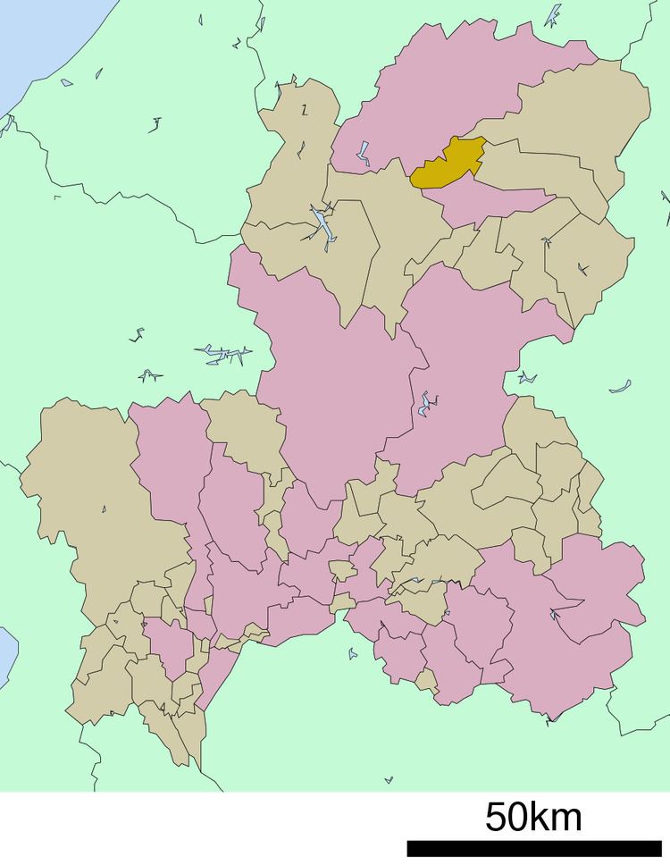 Kokufu, Gifu