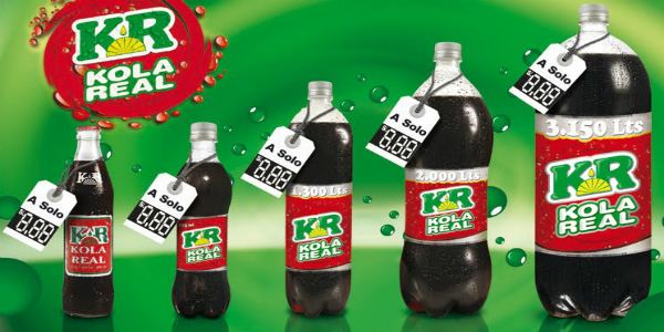 Kola Real KOLA REAL CAMBIO EN MI MUNDO