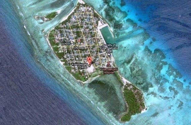 Kolamaafushi SunOnline Coast Guard begins search for Maldivian surfer