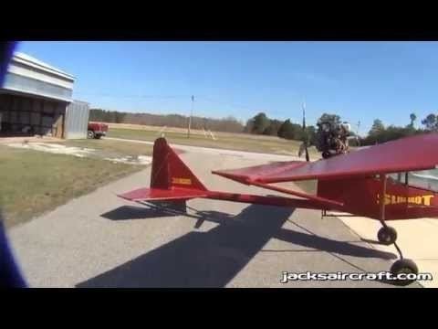 Kolb Slingshot 1997 Kolb Slingshot N2610F YouTube